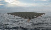 Solaire flottant : DNV GL lance projet industriel conjoint (JIP) collaboratif