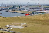 Pays Bas : Eolien en mer et hydrogène font bon ménage !