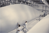 GE Renewable Energy crée 250 nouveaux emplois pour son usine de pales d'éoliennes à Cherbourg