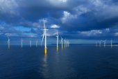 EDF Renouvelables, Enbridge et wpd lancent la construction du parc éolien en mer de Fécamp