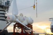 Hydrolien : la ferme pilote d'Engie dans le raz Blanchard attribuée à Normandie Hydroliennes