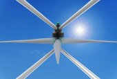Eolien flottant : Eolink va faire réaliser un démonstrateur de 5 MW