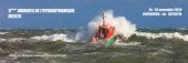 Nouvelle date pour le dépôt des contributions destinées aux 17èmes Journées de l'Hydrodynamique de novembre à Cherbourg