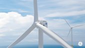 Eolien offshore : 6.1 GW installés dans le monde en 2019, selon le GWEC