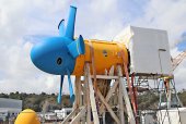 Sabella va remettre son hydrolienne dans le Fromveur