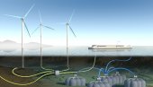 Le projet Remora, une solution prometteuse dans le stockage des énergies intermittentes ?